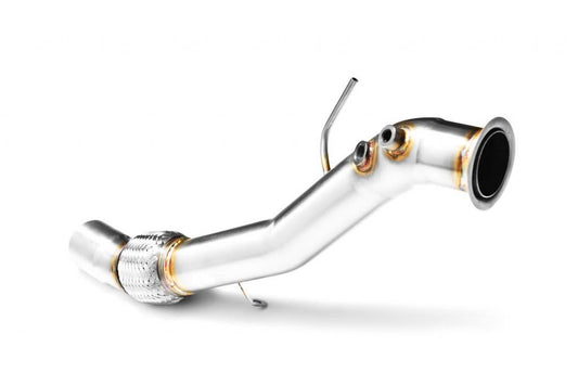 Downpipe BMW E60, E61 535d M57N (2004-2007)