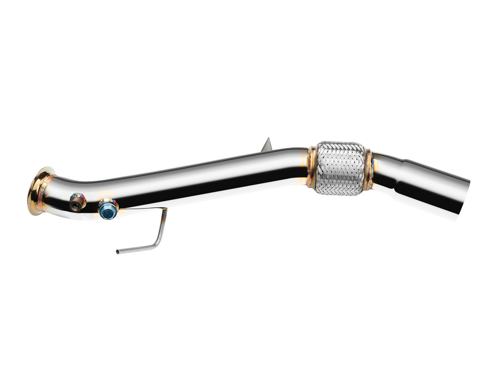 Downpipe para BMW E60 E61 535d M57N 2004-2007 - Imagen 3