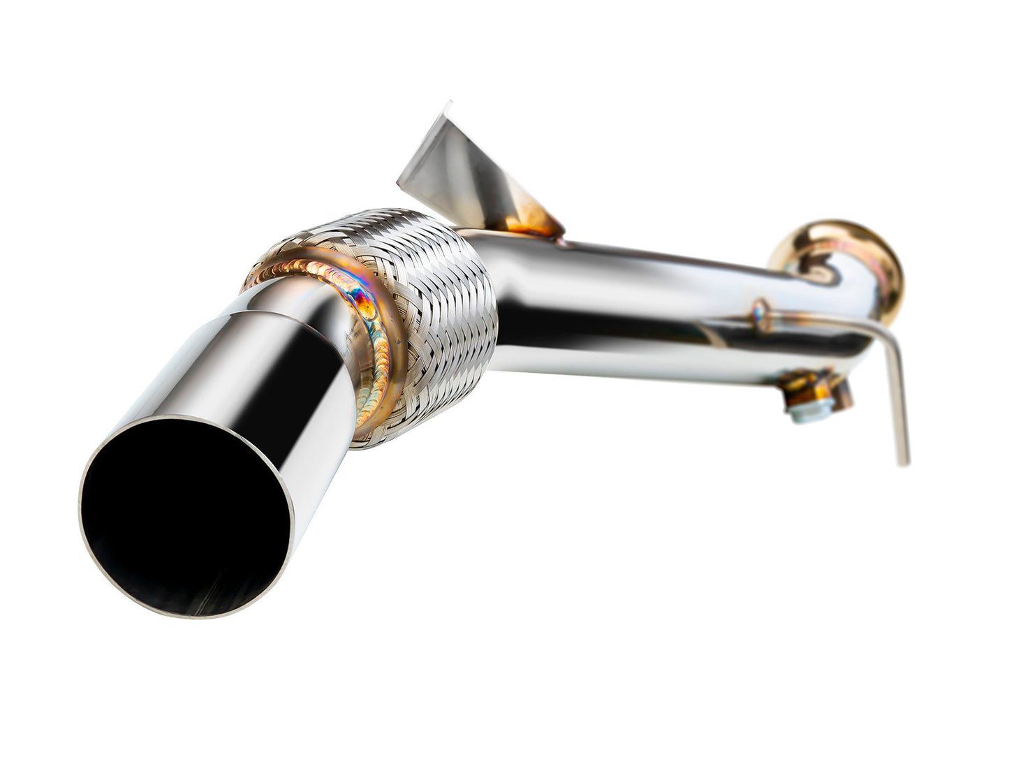 Downpipe para BMW E60 E61 535d M57N 2004-2007 - Imagen 2