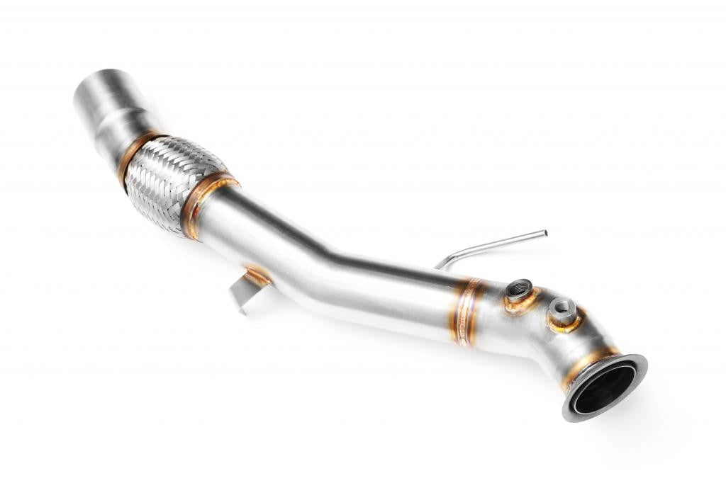 Downpipe BMW E60, E61 535d M57N (2004-2007) - Imagen 4
