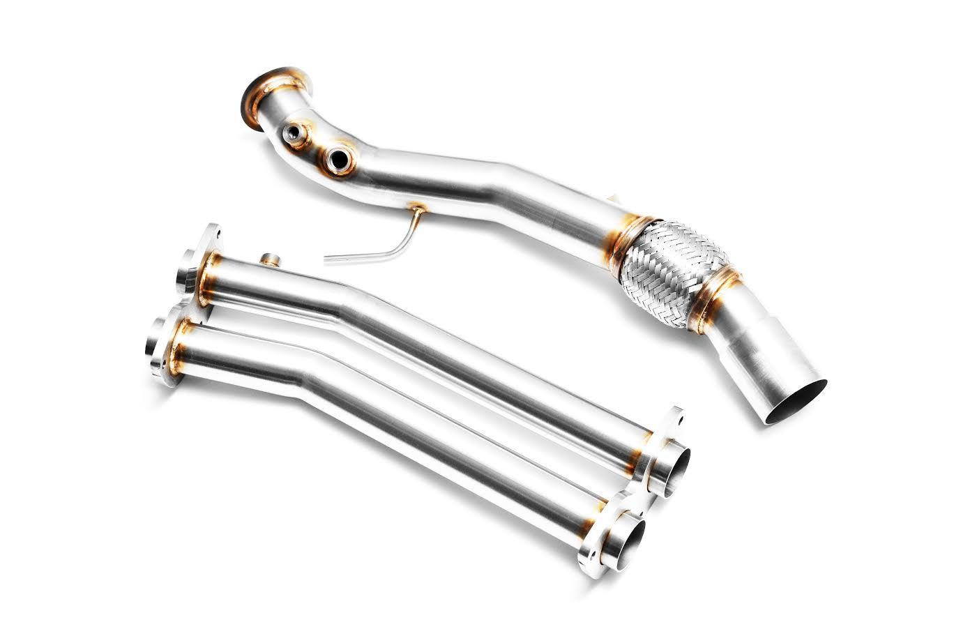 Downpipe BMW E60, E61 535d M57N (2004-2007)
