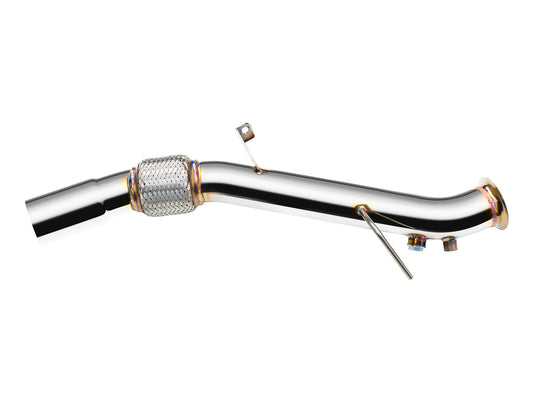 Downpipe para BMW E60 E61 535d M57N 2004-2007