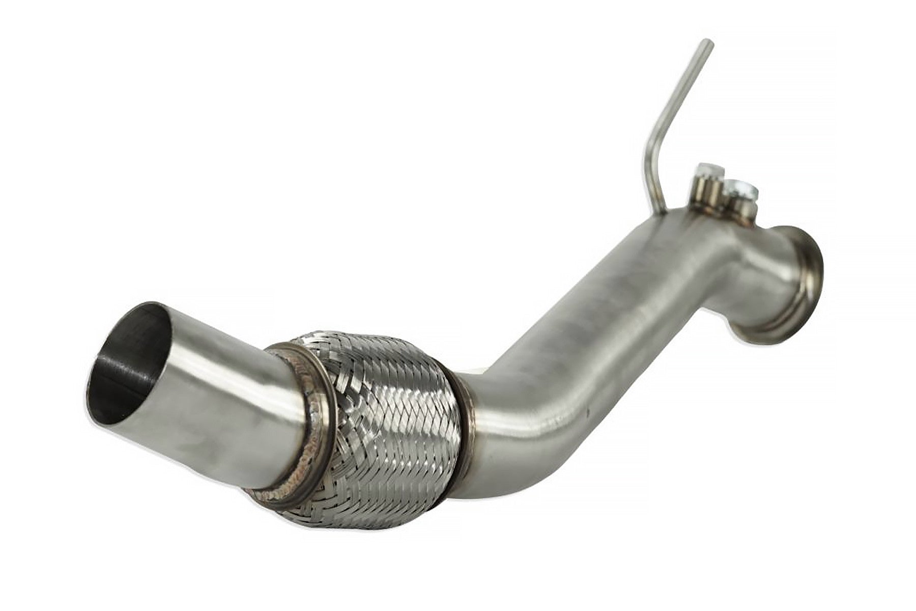 Downpipe Decat para BMW E60 E61 E81 E82 E84 E87 E88 E90 E91 E92 E93 N47