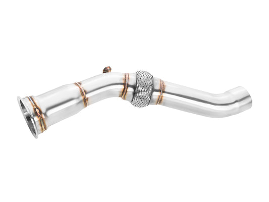 Downpipe DECAT BMW E60 E90 330D 325D 530D M57N2