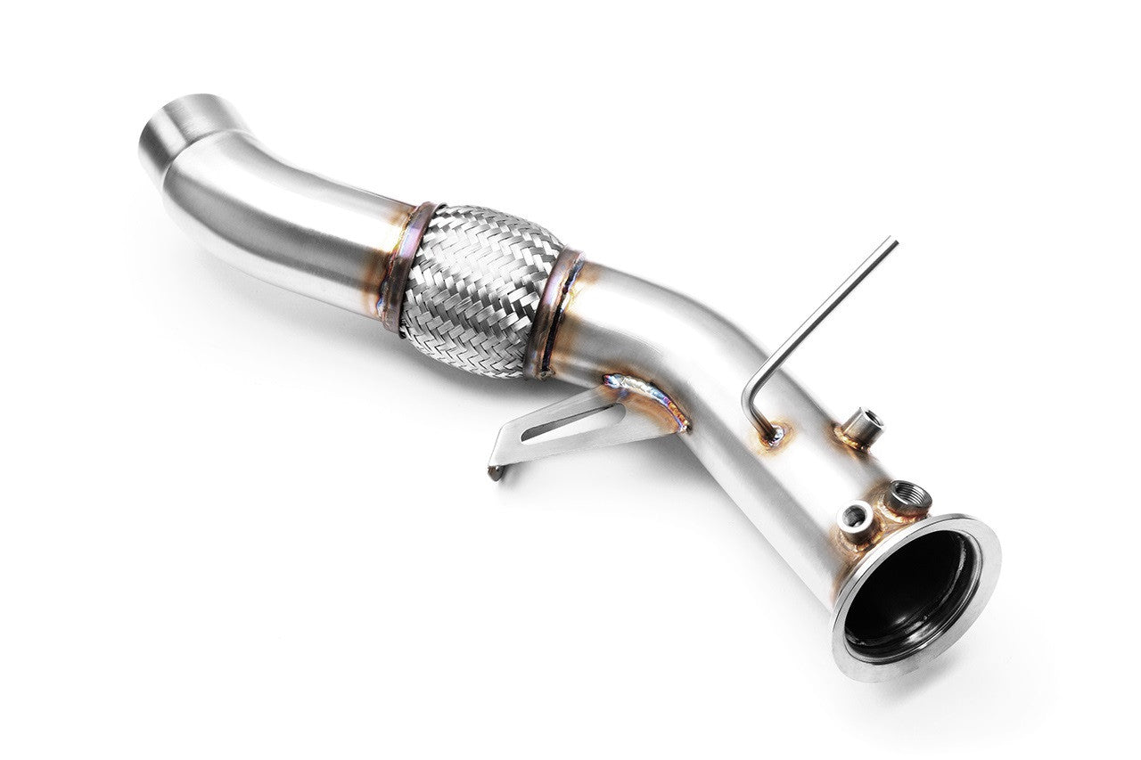Downpipe BMW E63 E64 635d M57N2 2006-2010 - Imagen 2