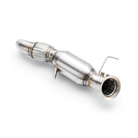 Downpipe BMW E70 X5 30d M57N2 (2006-2010)
