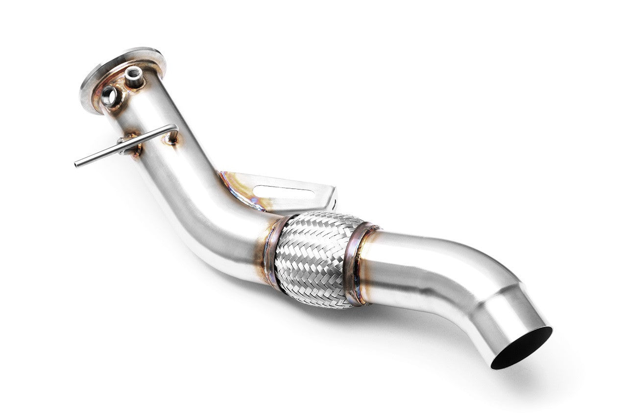 Downpipe BMW E70 X5 30sd 35dx M57N2 (2007-2013)