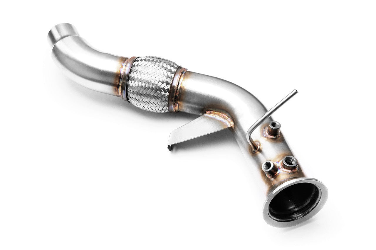 Downpipe BMW E71 X6 30d M57N2 (2007-2010)