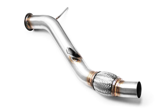 Downpipe BMW E81, E82, E87, E88 116d, 118d, 120d, 123d N47 06-13