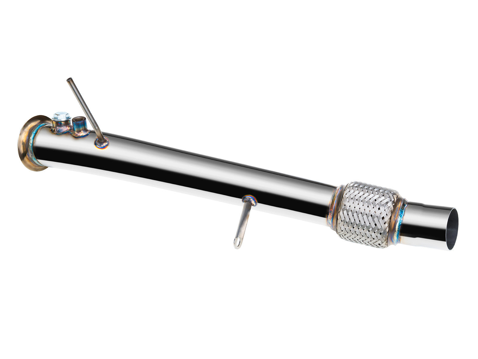 Downpipe para BMW E81 E82 E87 E88 116d 118d 120d 123d N47 06-13 - Imagen 3