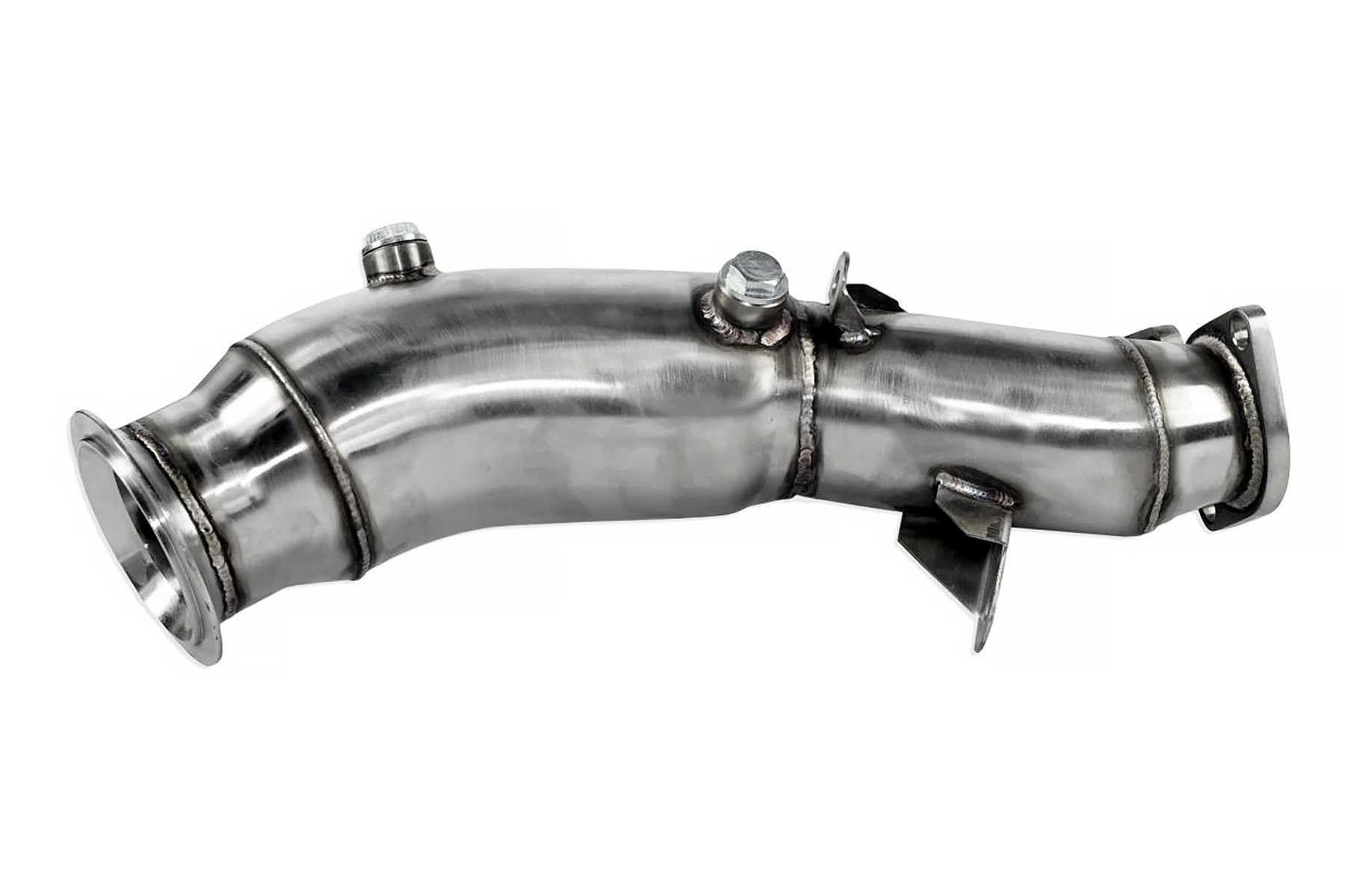 Downpipe para BMW E82 E84 E88 E90 E91 E92 X1 N55 – XDrive - Imagen 3