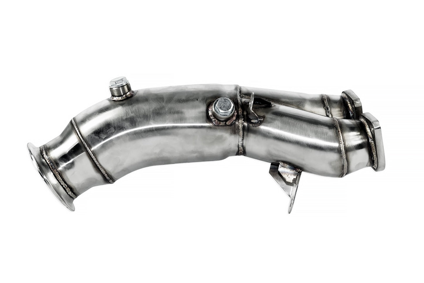 Downpipe para BMW E82 E84 E88 E90 E91 E92 X1 N55 – XDrive - Imagen 4