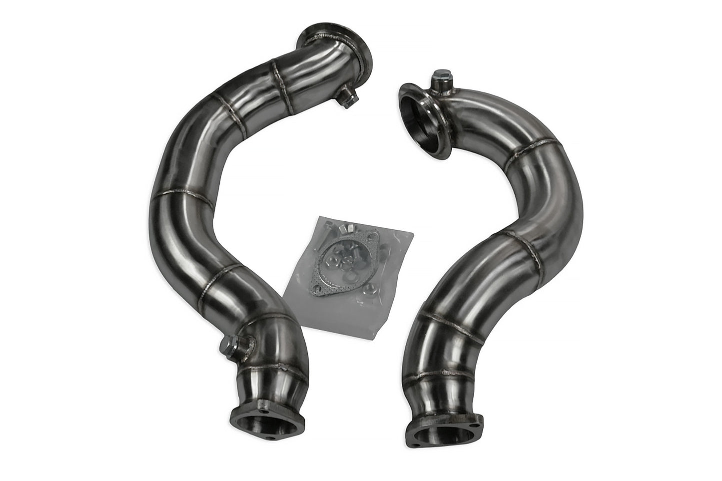 Downpipe para BMW E82 E88 E90 E91 E92 E93 M54 135i 335i 335ix 2005-2010