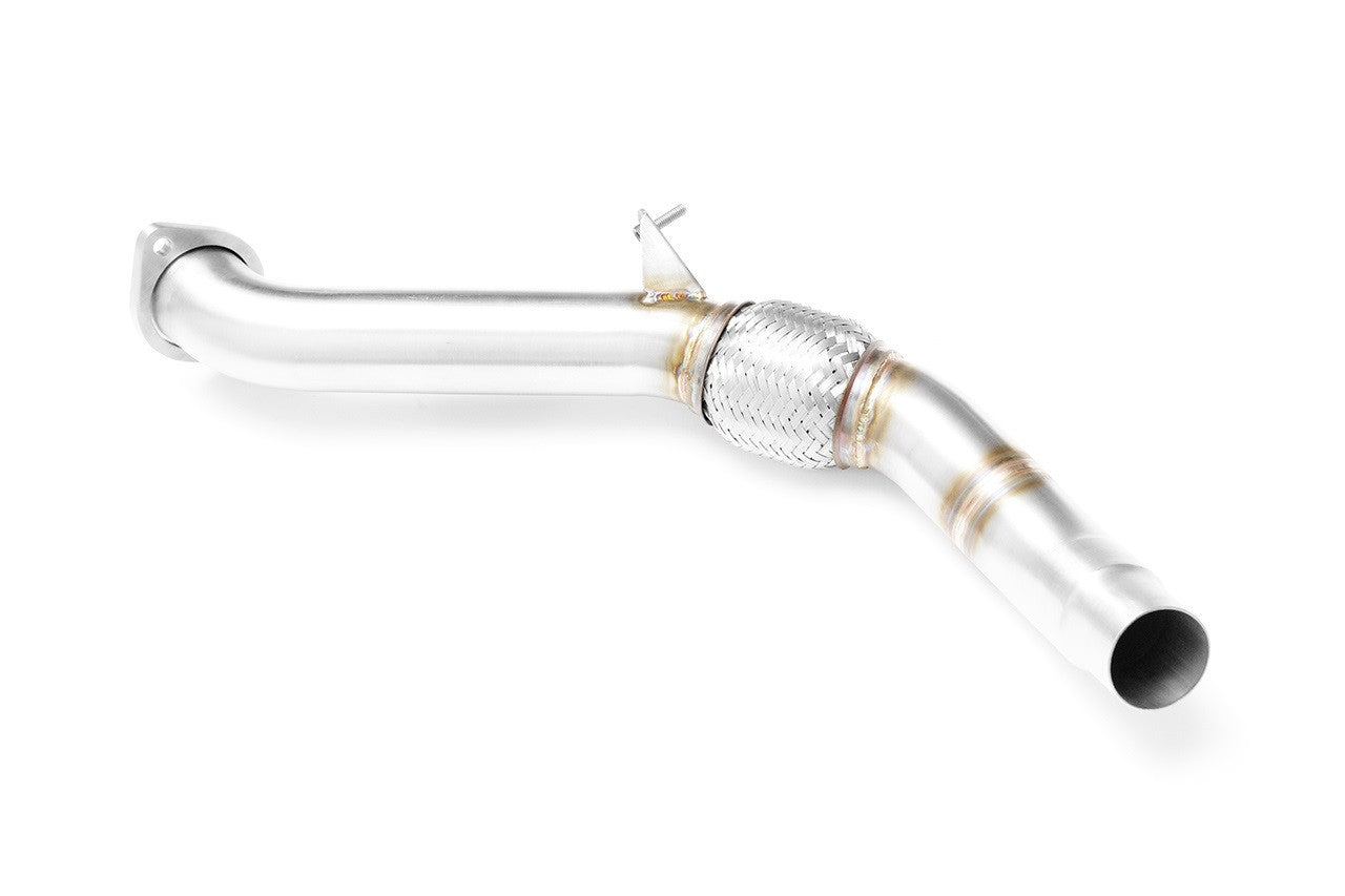 Downpipe BMW E83 X3 2.0d M47N2 (2003-2007) - Imagen 2