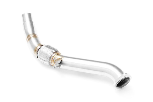 Downpipe BMW E83 X3 2.0d M47N2 (2003-2007)