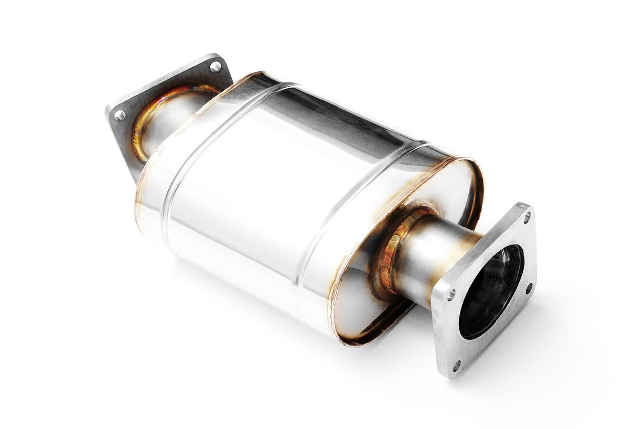 Downpipe BMW E83 X3 20d M47N2 (2003-2007)