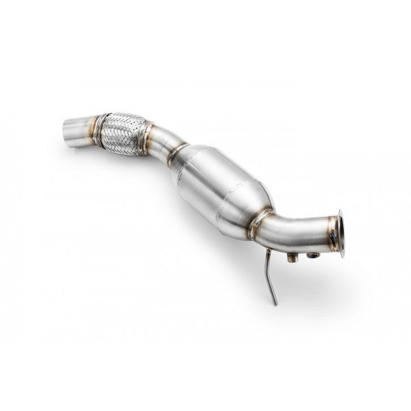 Downpipe BMW E84 X1 18d, 18dx, 20d, 20dx N47 (2008-2012) - Imagen 2