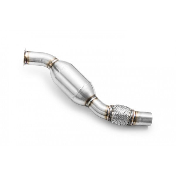 Downpipe BMW E84 X1 18d, 18dx, 20d, 20dx N47 (2008-2012)
