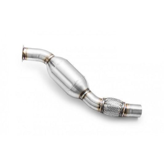Downpipe BMW E84 X1 18d, 18dx, 20d, 20dx N47 (2008-2012)