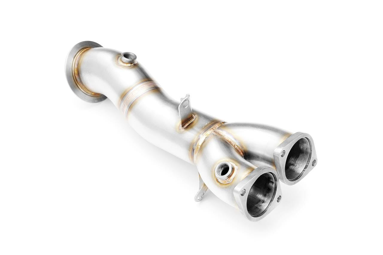Downpipe BMW E84 xdrive x1 35iX N55 2009-2015
