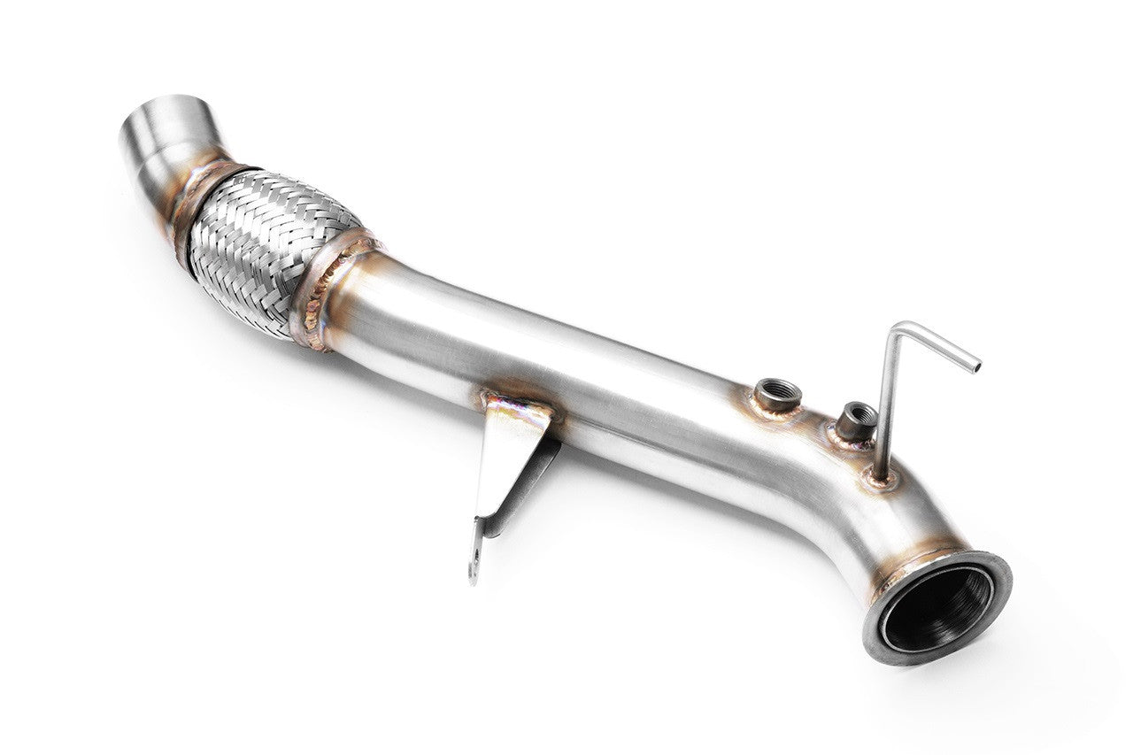 Downpipe BMW E87 118d, 120d M47N2 2003-2007