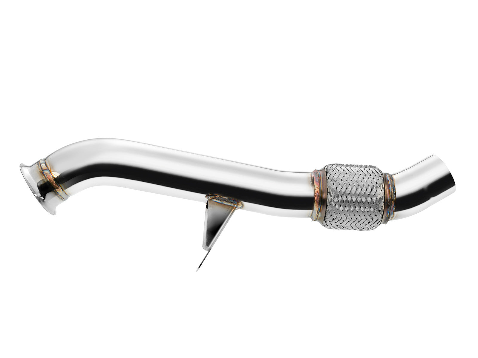 Downpipe FMIC.Pro para BMW E87 118d 120d M47N2 2003-2007 - Imagen 3
