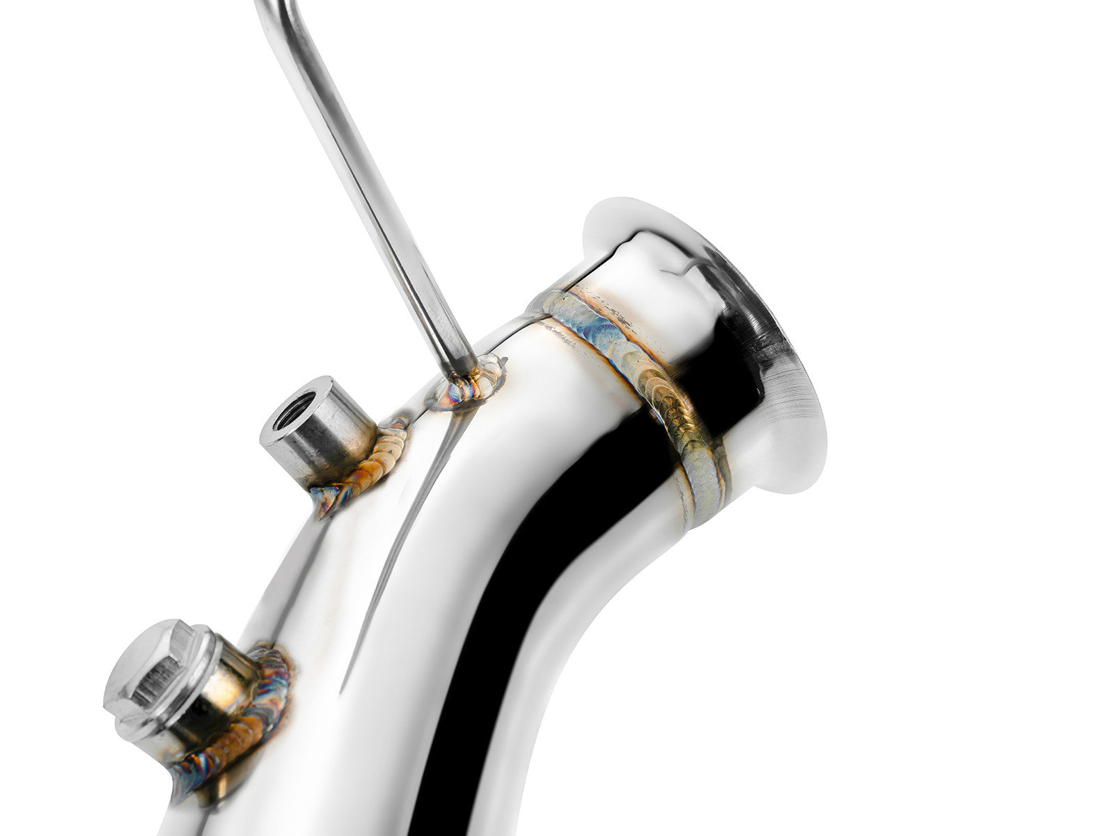 Downpipe FMIC.Pro para BMW E90 E91 318d 320d M47N2 2004-2007 - Imagen 3