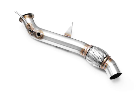 Downpipe BMW E90, E91 318d, 320d M47N2 (2004-2007)