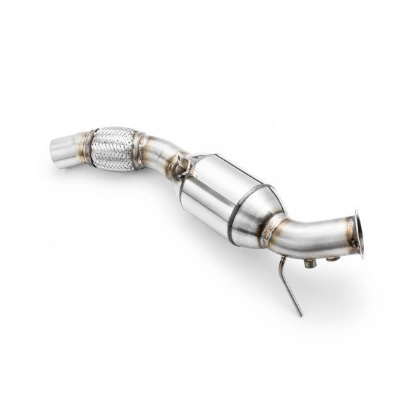 Downpipe BMW E90/E91/E92/E93 316d/318d/320d N47 (2007-2013) Euro 4 200 CPSI