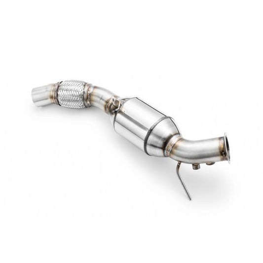 Downpipe BMW E90/E91/E92/E93 316d/318d/320d N47 (2007-2013) Euro 4 200 CPSI