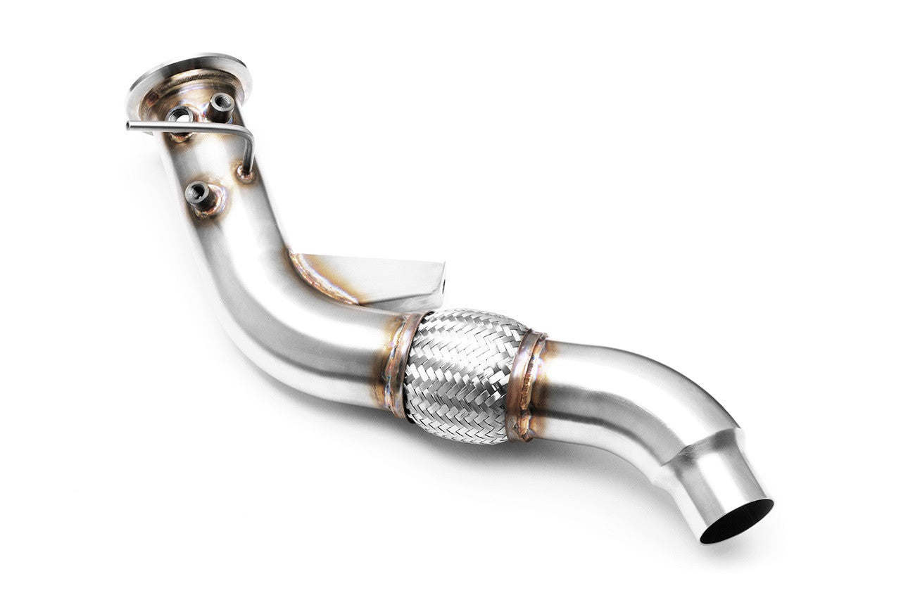Downpipe BMW E90, E91, E92, E93 325d, 330d, 330xd M57N2 04-09