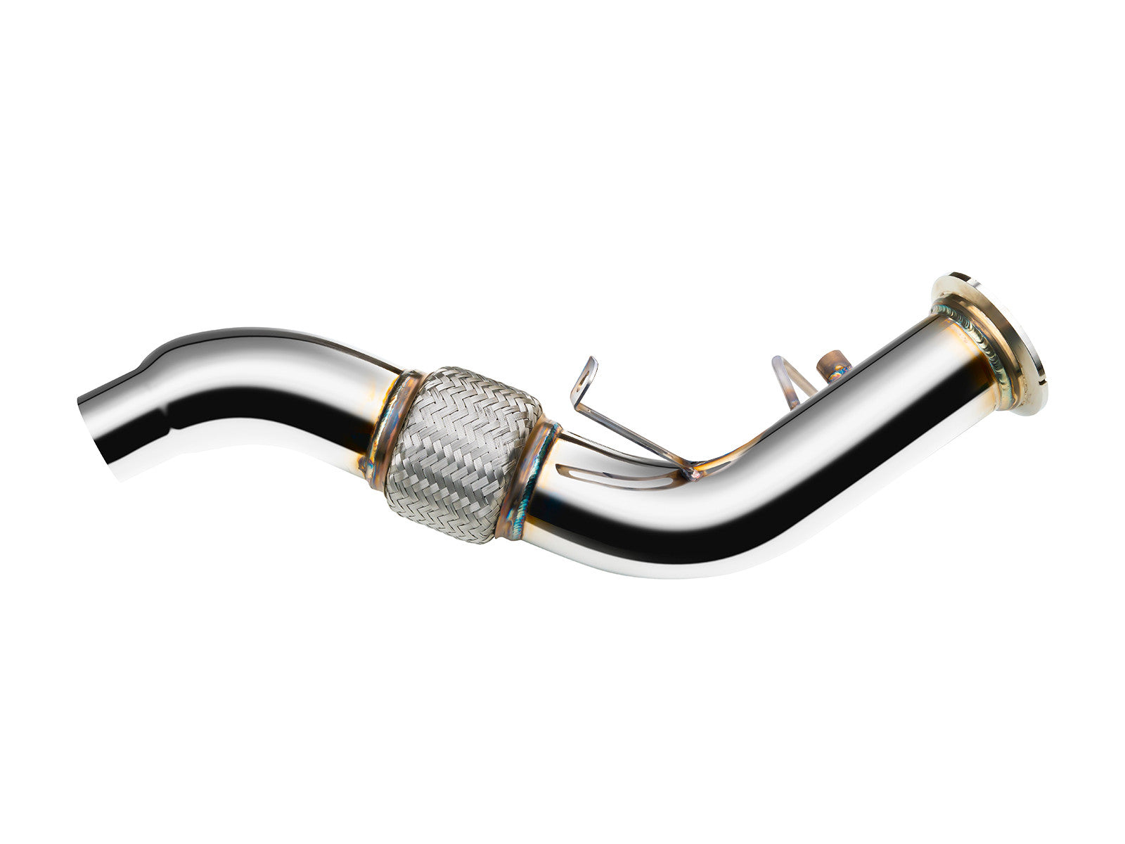 Downpipe para BMW E90 E91 E92 E93 325d 330d 330xd M57N2 2004-2009