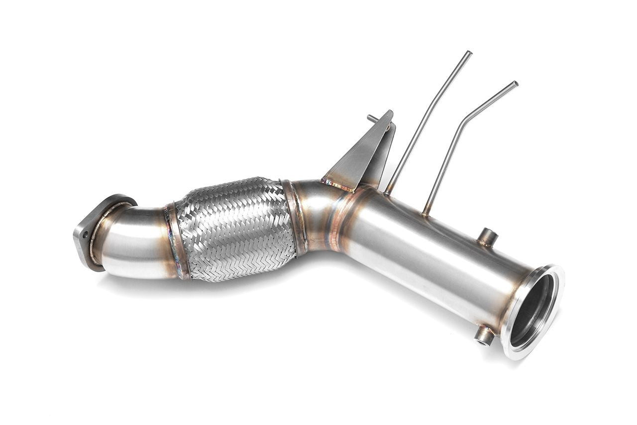 Downpipe BMW F01, F02 750dx N57X 2011-2015