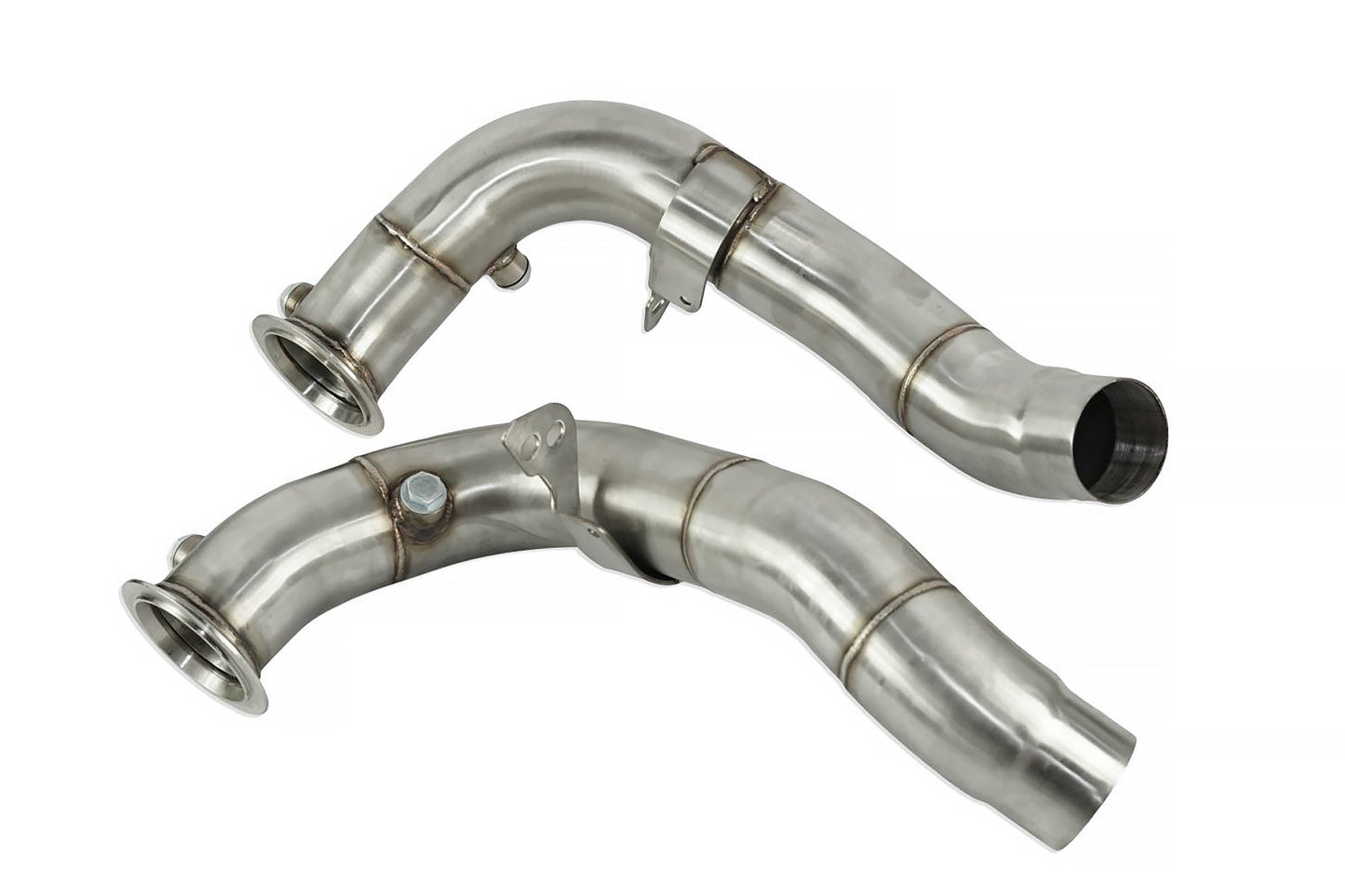 Downpipe Decat para BMW F01 F02 F06 F07 F10 F11... 2010-2017 - Imagen 4