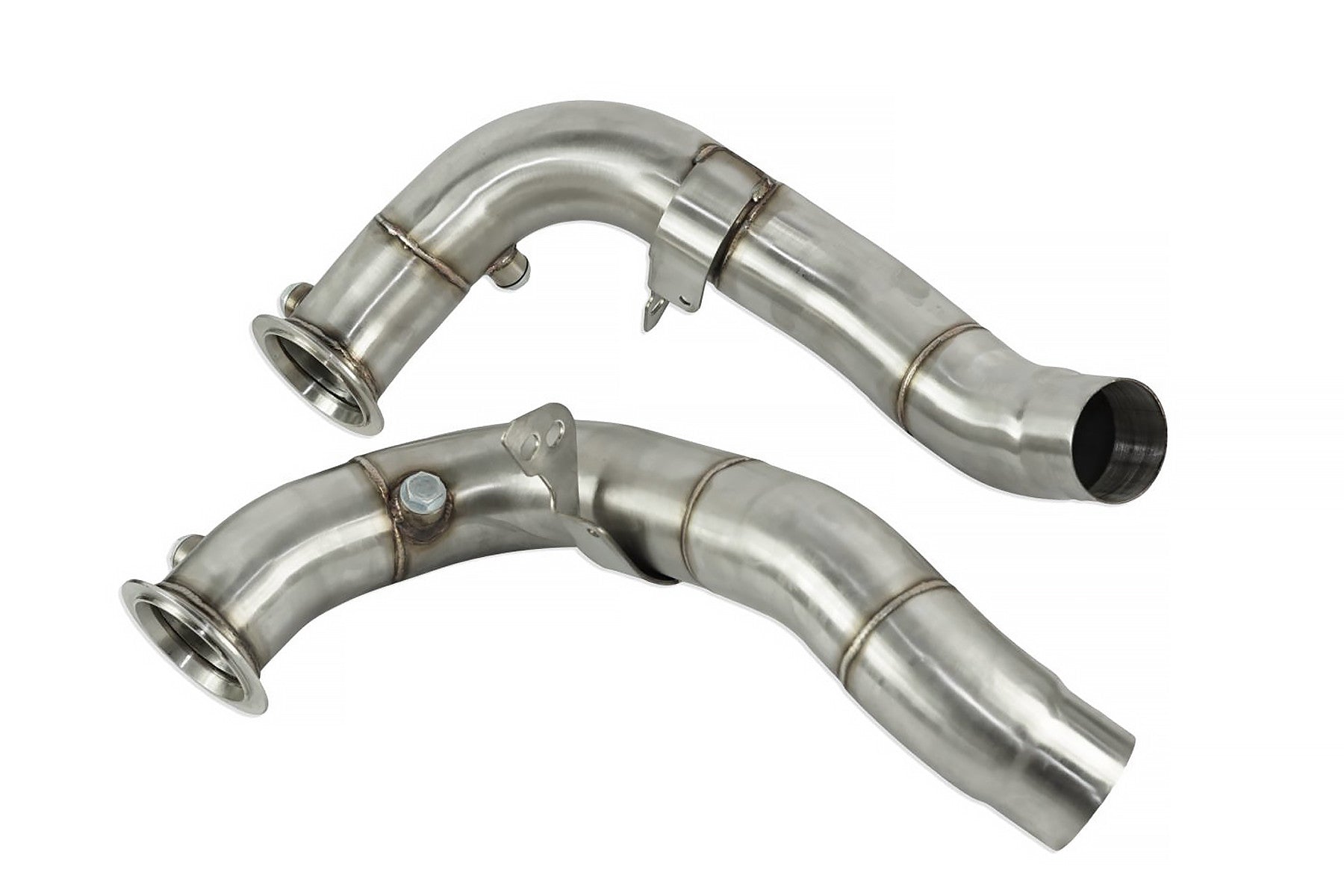 Downpipe Decat para BMW F01 F02 F06 F07 F10 F11... 2010-2017 - Imagen 4