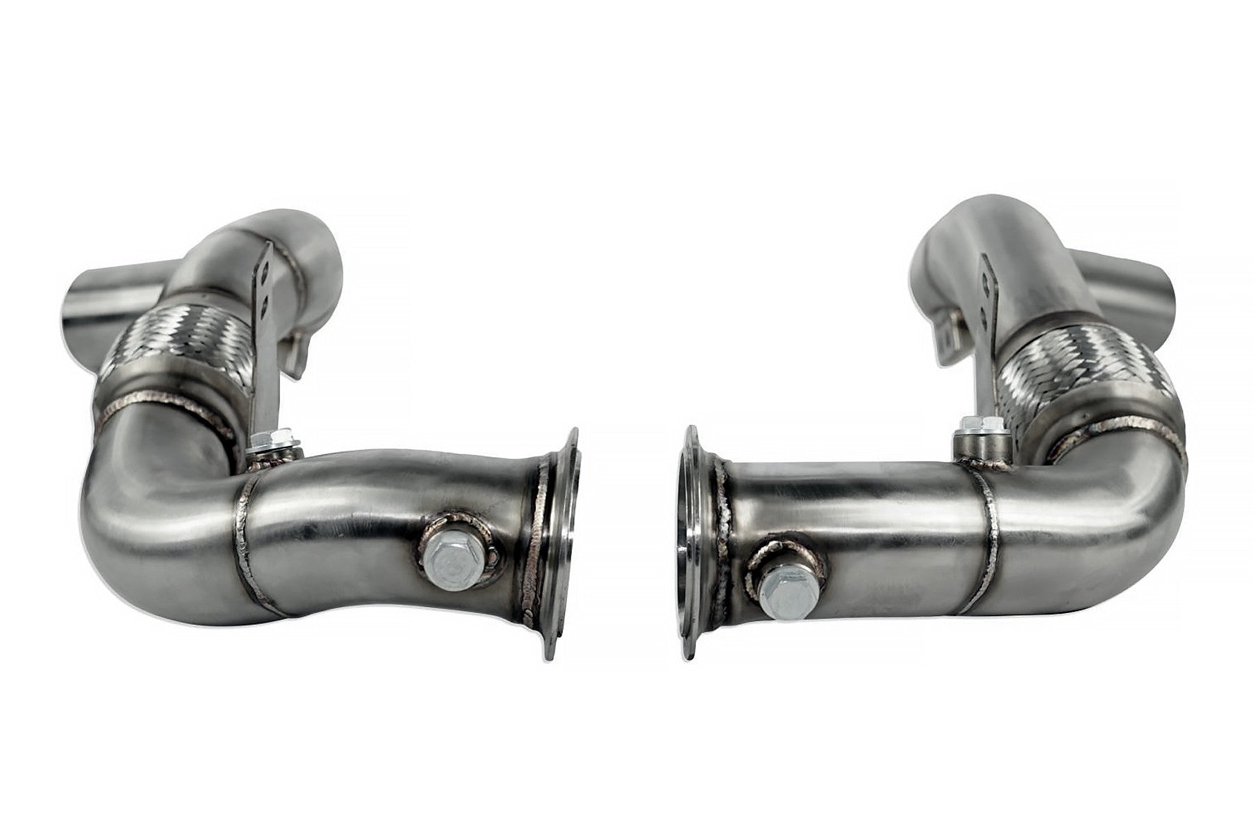 Downpipe para BMW F01 F02 F07 F10 F11 F15 F16 F85 F86 X6 X6M X5 X5M G11 G12 S63R N63B N63T