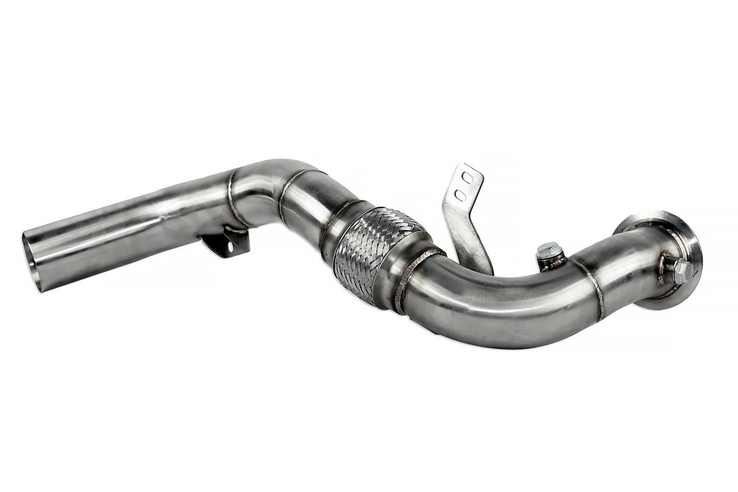 Downpipe para BMW F01 F02 F07 F10 F11 F15 F16 F85 F86 X6 X6M X5 X5M G11 G12 S63R N63B N63T - Imagen 4