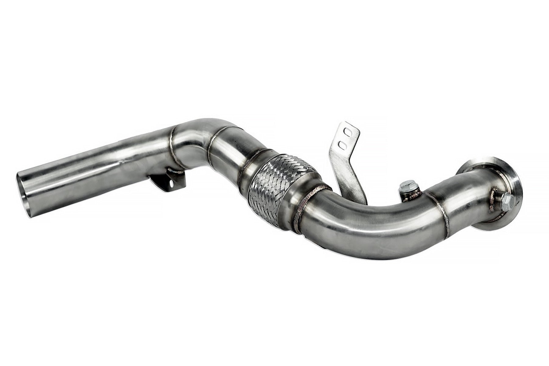 Downpipe para BMW F01 F02 F07 F10 F11 F15 F16 F85 F86 X6 X6M X5 X5M G11 G12 S63R N63B N63T - Imagen 4