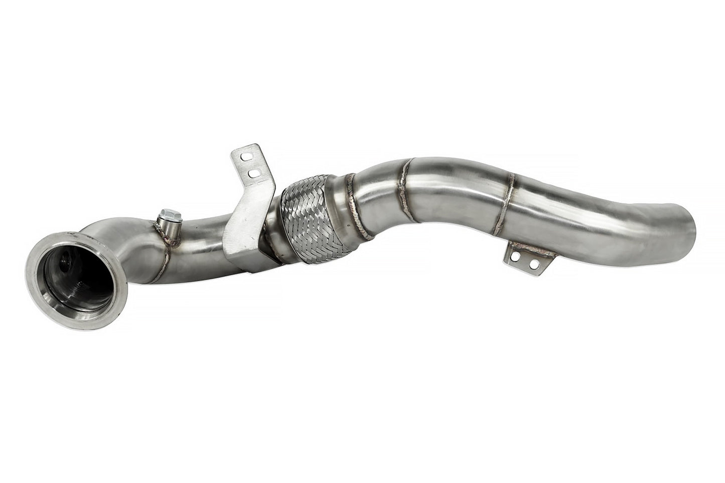 Downpipe para BMW F01 F02 F07 F10 F11 F15 F16 F85 F86 X6 X6M X5 X5M G11 G12 S63R N63B N63T - Imagen 5