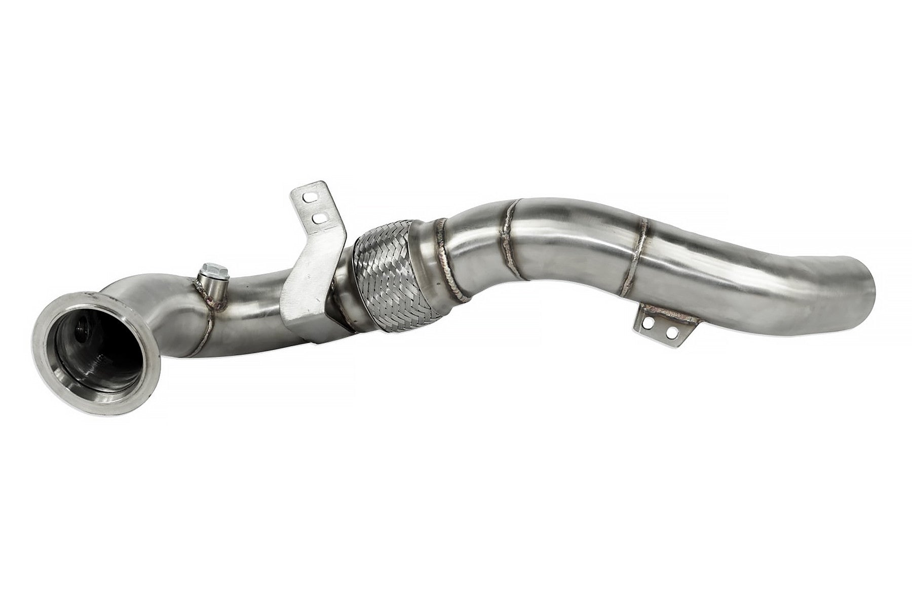Downpipe para BMW F01 F02 F07 F10 F11 F15 F16 F85 F86 X6 X6M X5 X5M G11 G12 S63R N63B N63T - Imagen 5