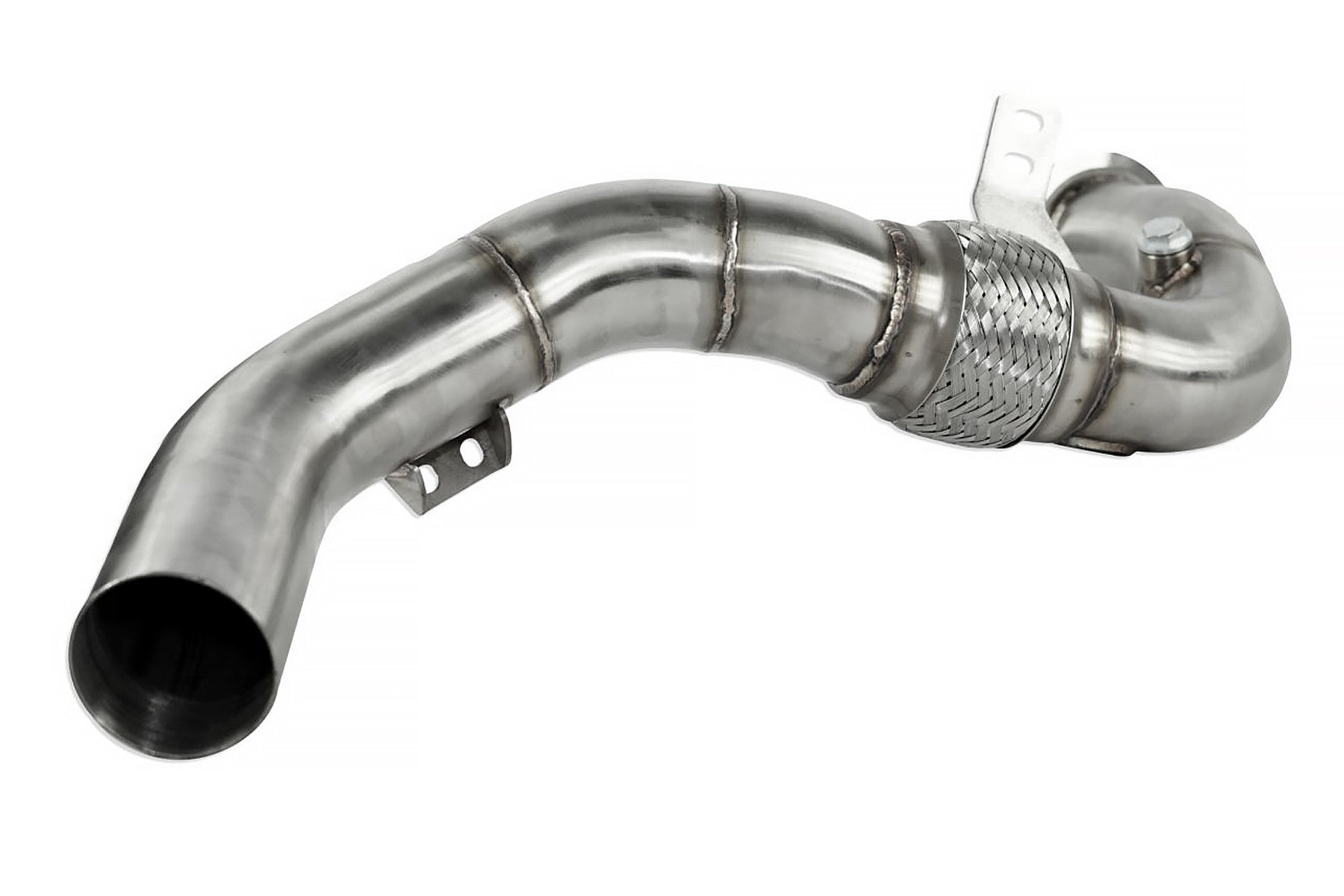 Downpipe para BMW F01 F02 F07 F10 F11 F15 F16 F85 F86 X6 X6M X5 X5M G11 G12 S63R N63B N63T - Imagen 3