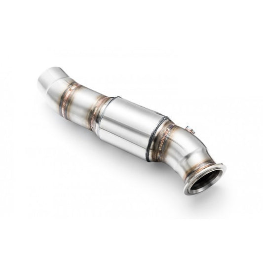 Downpipe BMW F01 LCI, 02 LCI 740i/ix N55 2013-2015 Euro 4 200 CPSI