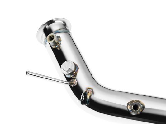 Downpipe para BMW F07 F10 F11 518d 520d 525d N47 09-16