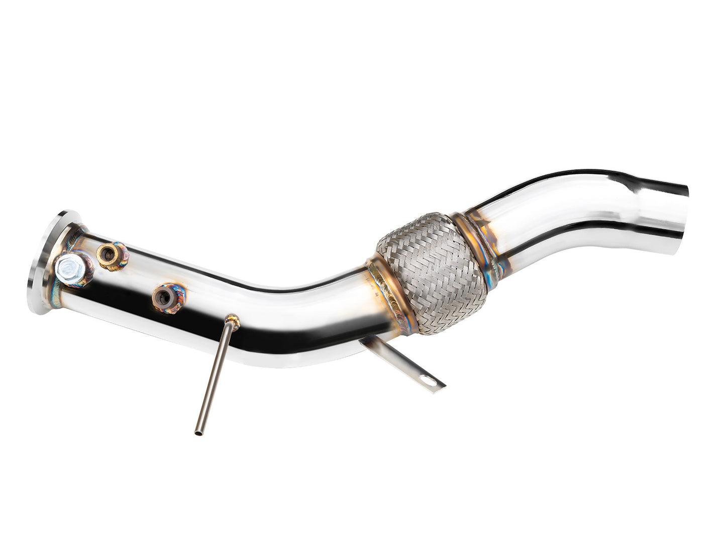 Downpipe Para BMW F07 F10 F11 525d 530d/dx 535d/dx N57 N57N N57Z 08-17 - Imagen 2
