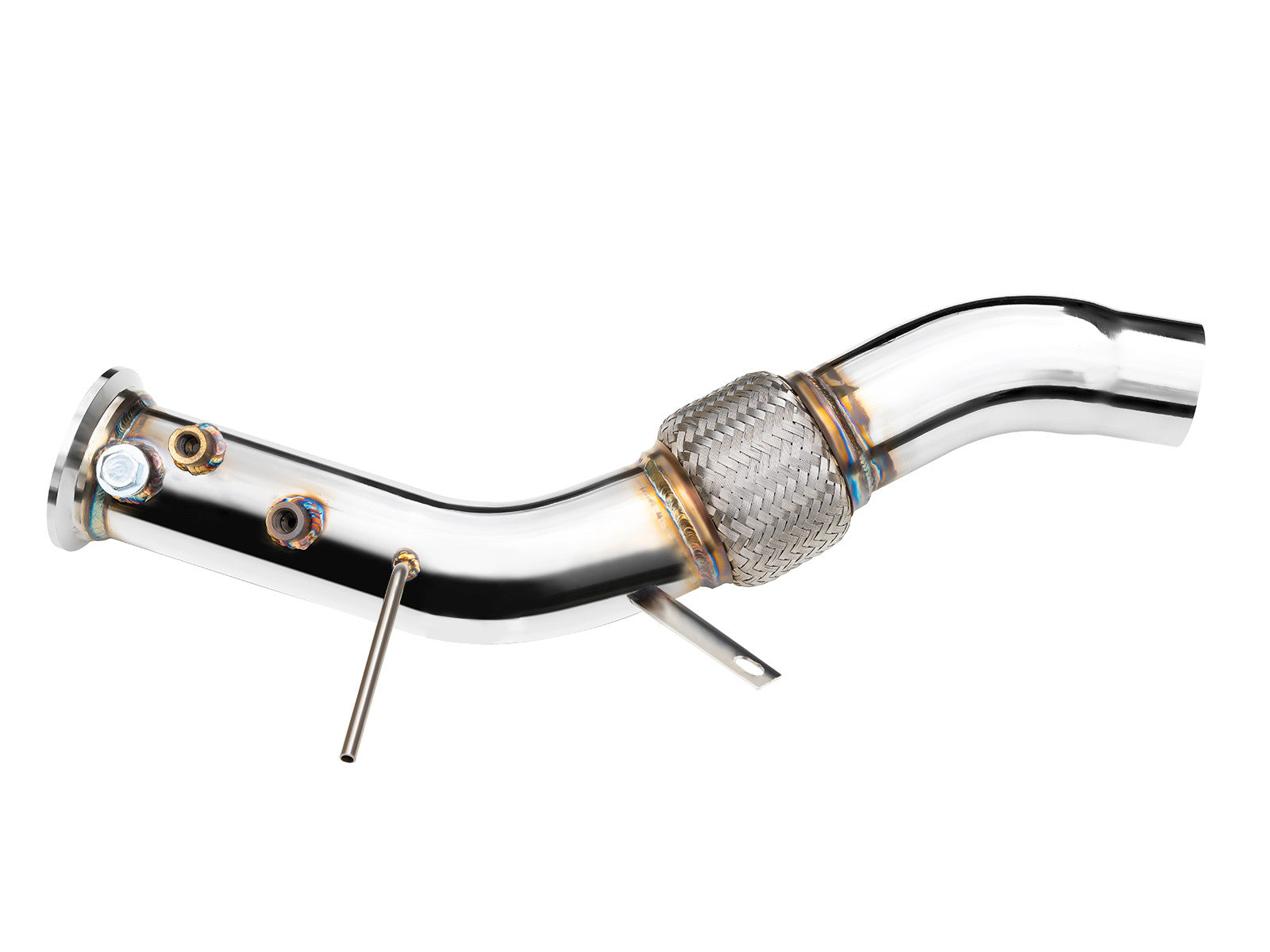 Downpipe Para BMW F07 F10 F11 525d 530d/dx 535d/dx N57 N57N N57Z 08-17 - Imagen 2