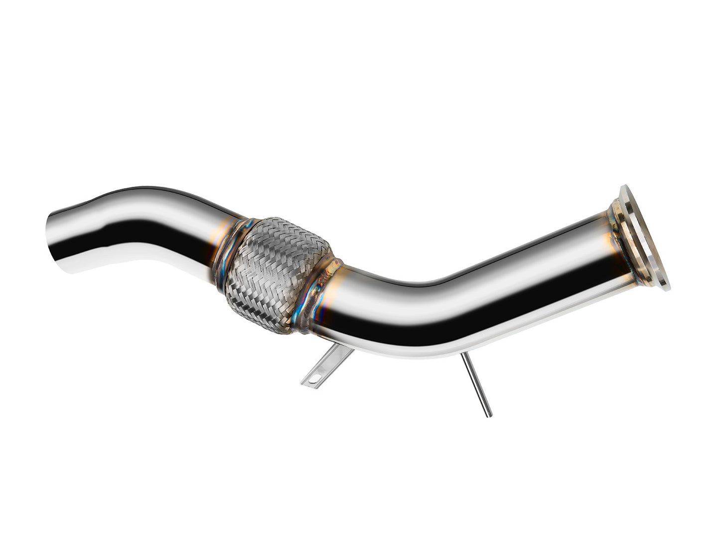 Downpipe Para BMW F07 F10 F11 525d 530d/dx 535d/dx N57 N57N N57Z 08-17 - Imagen 3