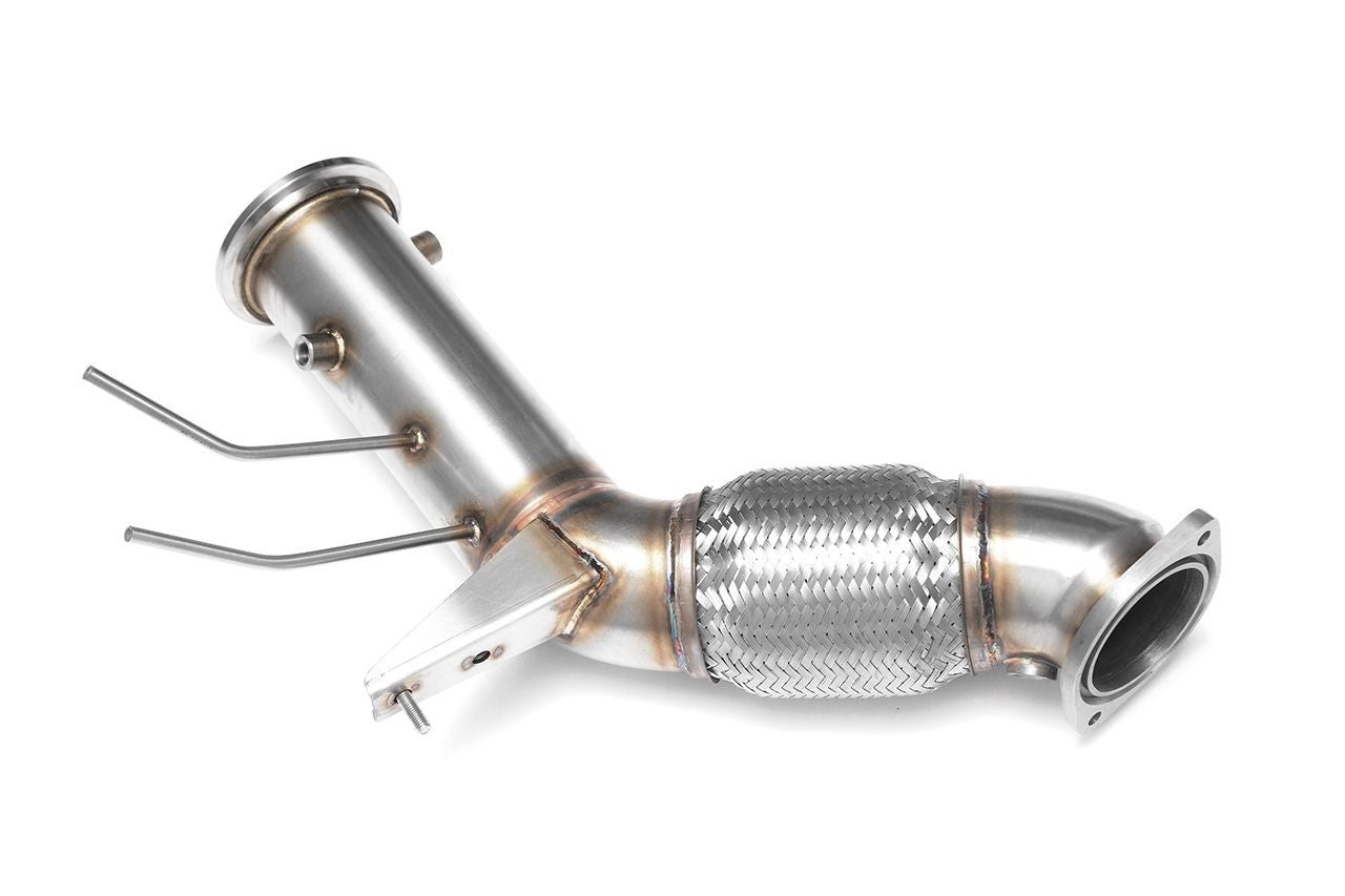 Downpipe BMW F10, F11 550dx N57X (2010-2017) - Imagen 2