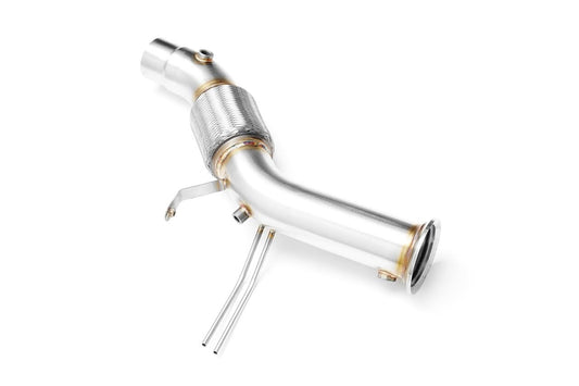 Downpipe BMW F16 X6 30xd, 40xd N57N, N57Z (2013-2017)