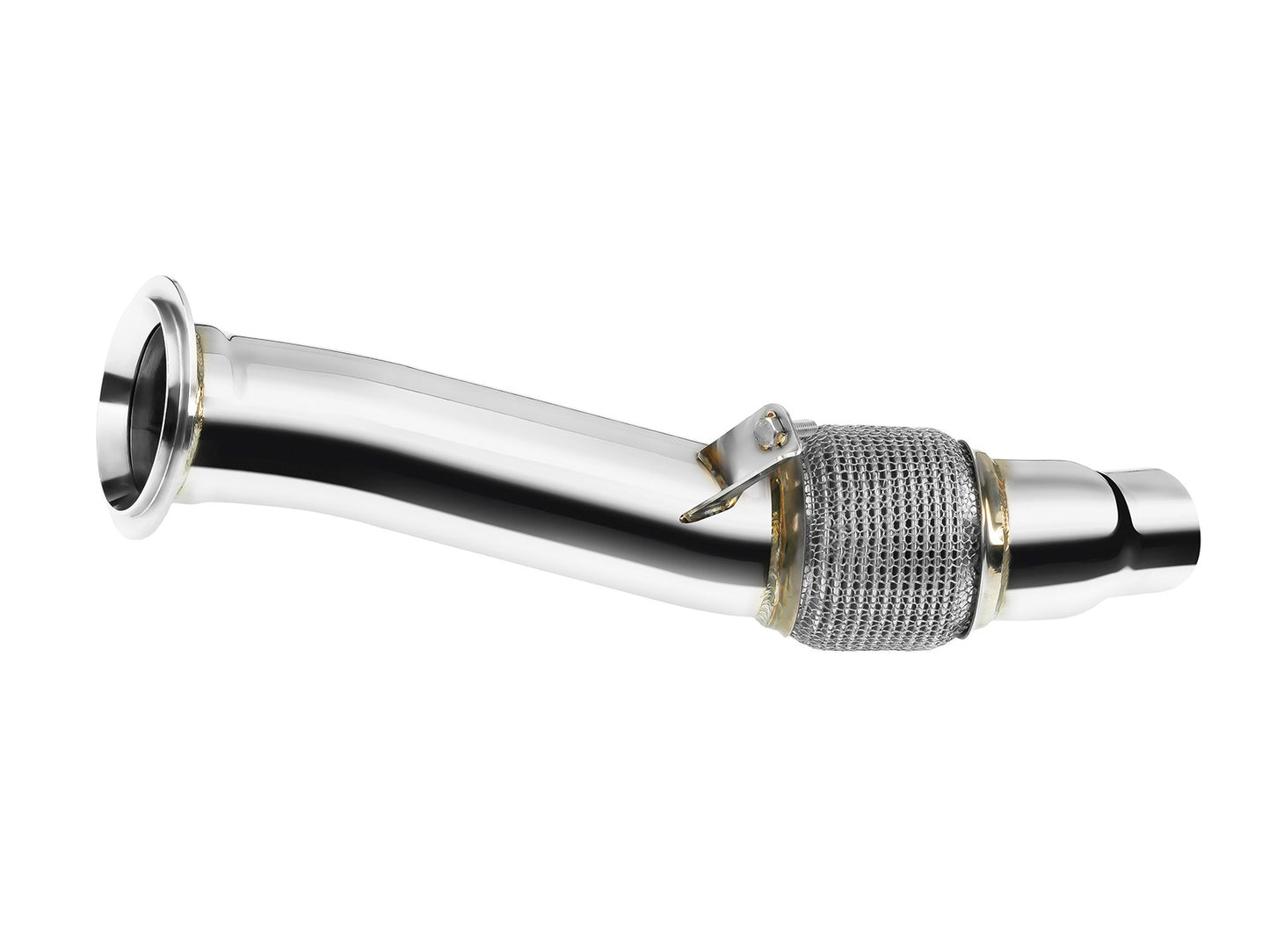Downpipe FMIC.Pro para BMW F20 F21 125i N20 2010-2016 - Imagen 2
