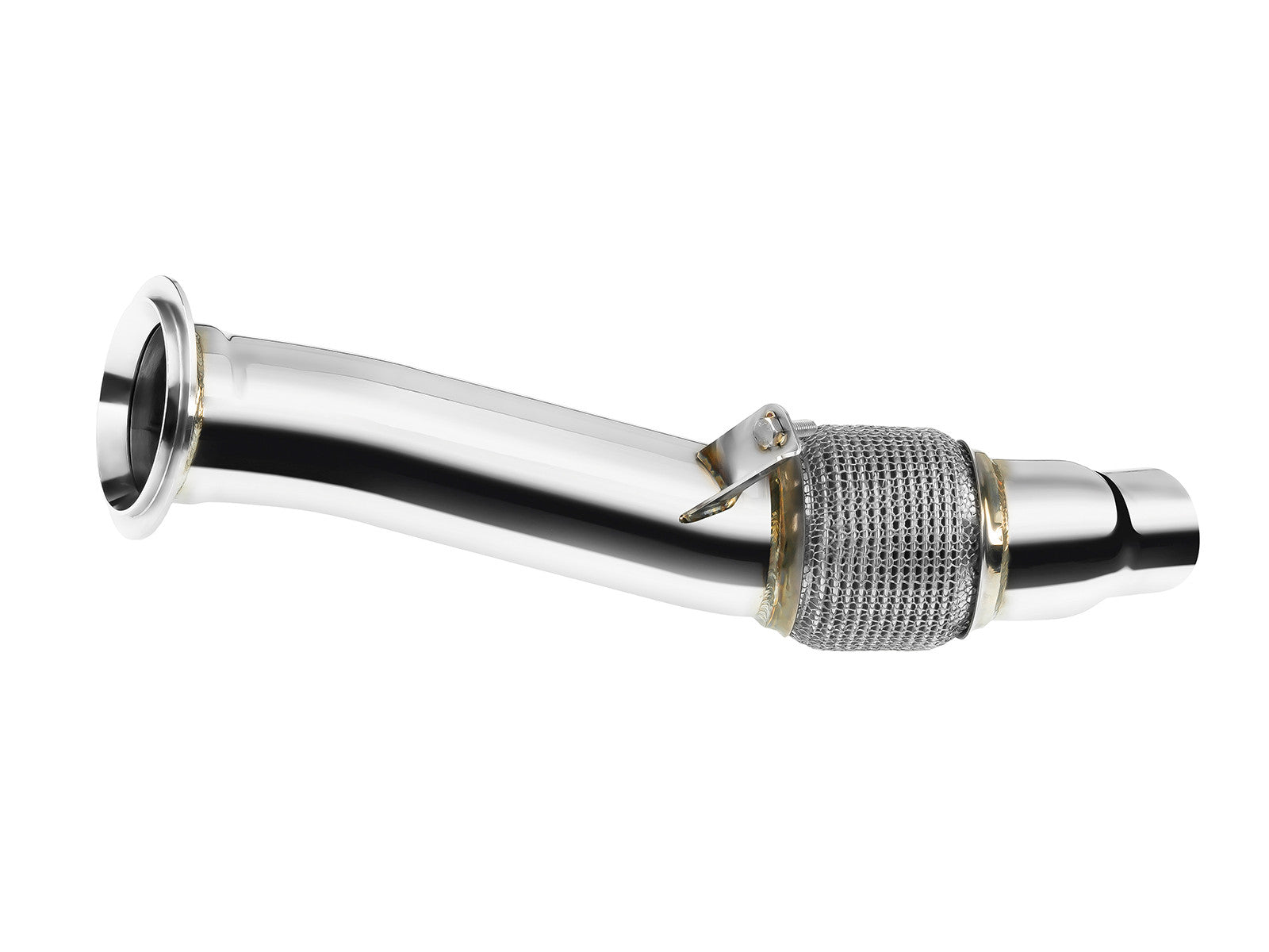 Downpipe FMIC.Pro para BMW F20 F21 125i N20 2010-2016 - Imagen 2